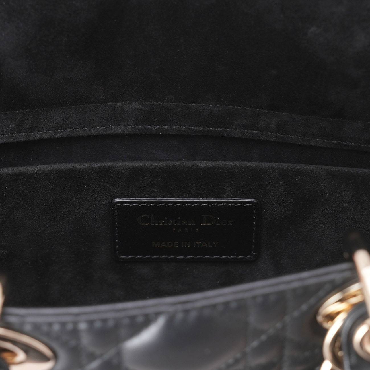 CHRISTIAN DIOR(USED)디올 레이디 디조이 미듐